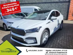 Moonweiß perleffekt Neu 2025 Skoda Enyaq iV Suite SUV | 49.945 € (Teuer)