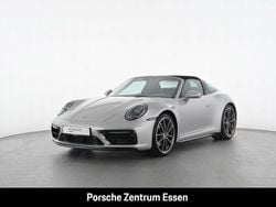 Silber Gebraucht 2022 Porsche 911 Targa 4S Cabrio | 159.900 € (Superpreis)