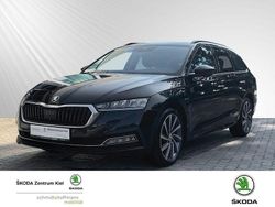 Schwarz Gebraucht 2021 Skoda Octavia Style Kombi | 18.980 € (Superpreis)