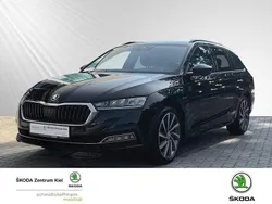 Schwarz Gebraucht 2021 Skoda Octavia Style Kombi | 19.980 € (Guter Preis)