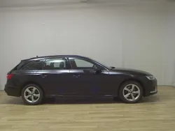 Schwarz Gebraucht 2021 Audi A4 Advanced Kombi | 15.690 € (Guter Preis)