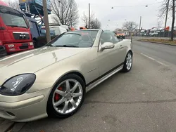 Silber Gebraucht 2002 Mercedes SLK200 Cabrio | 2.600 € (Superpreis)