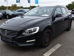 Schwarz Gebraucht 2014 Volvo V60 Business Edition Kombi | 7.850 € (Superpreis)