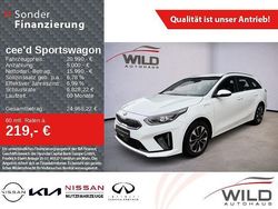 Hw2) deluxeweiss met. (weiss Gebraucht 2020 Kia Ceed Sportswagon Spirit Kombi | 20.990 € (Fairer Preis)
