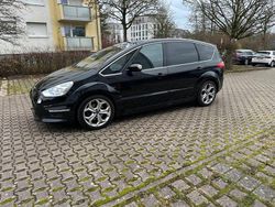 Schwarz Gebraucht 2014 Ford S-MAX Titanium S Van / Kleinbus | 11.500 € (Teuer)