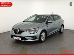 Grau Gebraucht 2021 Renault Megane E-Tech Zen Limousine | 17.950 €