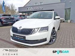 Candyweiss Gebraucht 2020 Skoda Octavia Soleil Kombi | 17.850 € (Superpreis)