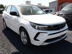 Silber Gebraucht 2024 Opel Grandland X SUV | 21.990 € (Superpreis)