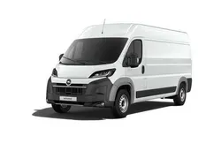 Cassablanca weiß Neu 2025 Opel Movano Van | 34.890 € (Fairer Preis)