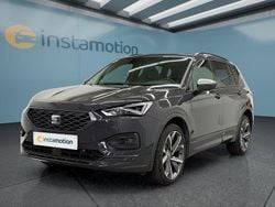 Grau Gebraucht 2020 Seat Tarraco FR SUV | 31.299 € (Fairer Preis)