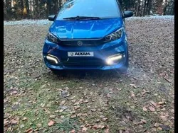Blau Gebraucht 2021 Aixam Microcar Kleinwagen | 13.000 €