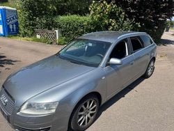 Quarzgrau metallic Gebraucht 2007 Audi A6 Kombi | 9.800 € (Teuer)