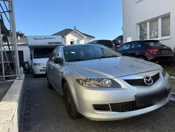 Silber Gebraucht 2006 Mazda 6 Kombi | 1.750 €