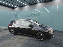 Schwarz Gebraucht 2022 Nissan Leaf Kleinwagen | 18.790 € (Fairer Preis)