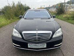 Schwarz Gebraucht 2010 Mercedes S350 Limousine | 13.300 € (Fairer Preis)