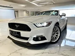 Liqued weiss Gebraucht 2017 Ford Mustang GT Cabrio | 36.900 € (Etwas zu teuer)