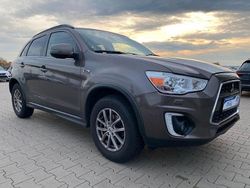 Braun Gebraucht 2017 Mitsubishi ASX SUV | 11.800 € (Fairer Preis)