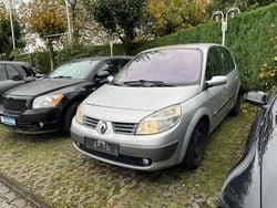 Silber Gebraucht 2006 Renault Scénic II Van / Kleinbus | 970 € (Superpreis)