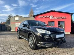 Schwarz Gebraucht 2012 Peugeot 4008 Allure SUV | 7.999 € (Fairer Preis)