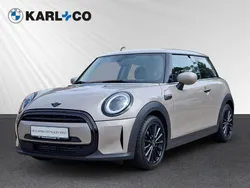 Grau Gebraucht 2022 Mini ONE Classic Kleinwagen | 19.990 € (Fairer Preis)