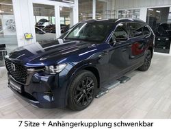 Blau Neu 2025 Mazda CX-80 Homura-Line SUV | 58.990 € (Fairer Preis)