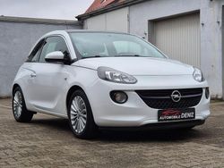 Weiß Gebraucht 2017 Opel Adam Glam Kleinwagen | 7.699 € (Guter Preis)