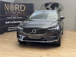 Platinum grey metallic (metallic) Gebraucht 2021 Volvo XC60 SUV | 30.889 € (Superpreis)