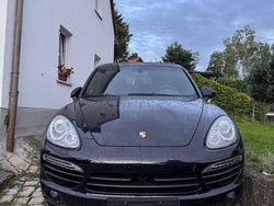 Schwarz Gebraucht 2012 Porsche Cayenne SUV | 17.300 € (Guter Preis)
