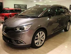 Grau Gebraucht 2019 Renault Grand Scénic IV LIMITED Deluxe Van / Kleinbus | 9.950 € (Fairer Preis)