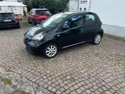 Schwarz Gebraucht 2007 Toyota Aygo Kleinwagen | 1.850 € (Fairer Preis)