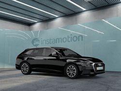 Schwarz Gebraucht 2024 Audi A6 Advanced Kombi | 55.900 €