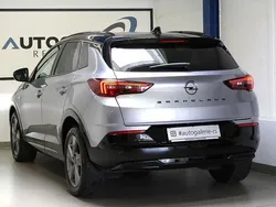 Grau Gebraucht 2021 Opel Grandland X GS Line SUV | 22.990 € (Fairer Preis)