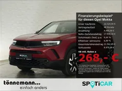 Rot Gebraucht 2024 Opel Mokka SUV | 22.424 € (Guter Preis)