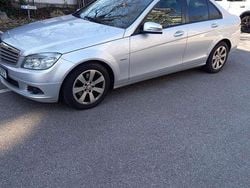 Silber Gebraucht 2010 Mercedes C220 Limousine | 6.200 € (Guter Preis)