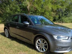 Grau Gebraucht 2013 Audi A3 Sportback Ambition Limousine | 10.500 € (Superpreis)