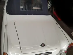 Weiß Gebraucht 1962 Skoda Felicia Cabrio | 22.700 €