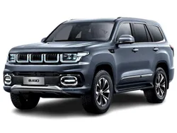 Grau Neu 2025 Baic BJ60 SUV | 52.495 €