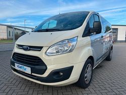 Silber Gebraucht 2017 Ford Transit Tourneo Trend Van / Kleinbus | 11.900 € (Superpreis)