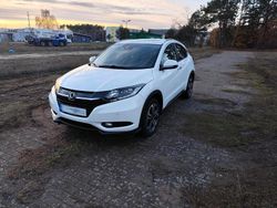 Weiß Gebraucht 2016 Honda HR-V Executive SUV | 12.999 € (Etwas zu teuer)