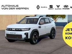 Weiß Neu 2025 Dacia Bigster Extreme SUV | 33.809 € (Fairer Preis)