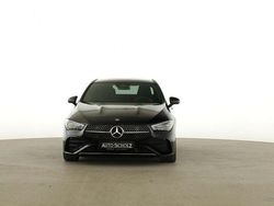 Schwarz Gebraucht 2024 Mercedes CLA180 AMG Limousine | 35.390 € (Fairer Preis)