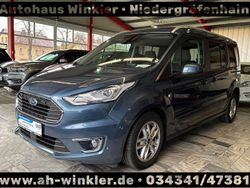 Chroma blau Gebraucht 2019 Ford Tourneo Connect Van / Kleinbus | 15.990 € (Fairer Preis)