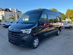 Schwarz Gebraucht 2021 Renault Master Van | 19.990 € (Fairer Preis)