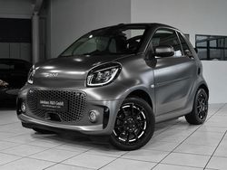 Grau Gebraucht 2020 Smart ForTwo Electric Drive Brabus Cabrio | 14.900 € (Fairer Preis)