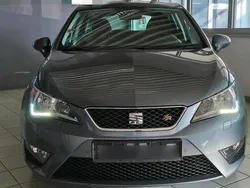 Grau Gebraucht 2016 Seat Ibiza FR Sport Kleinwagen | 10.490 € (Teuer)