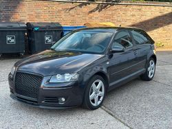 Grau Gebraucht 2007 Audi A3 S-Line Kleinwagen | 3.499 € (Guter Preis)