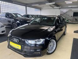 Schwarz Gebraucht 2015 Audi A4 S-Line Kombi | 13.790 € (Fairer Preis)