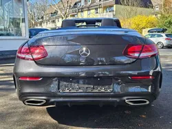 Grau Gebraucht 2020 Mercedes C200 Cabrio | 32.000 € (Guter Preis)