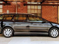 Schwarz Gebraucht 2007 Citroën C5 Exclusive Limousine | 3.900 € (Etwas zu teuer)
