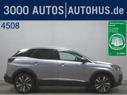 Lack grau hurricane/deckende l Gebraucht 2019 Peugeot 3008 Allure SUV | 17.990 € (Guter Preis)